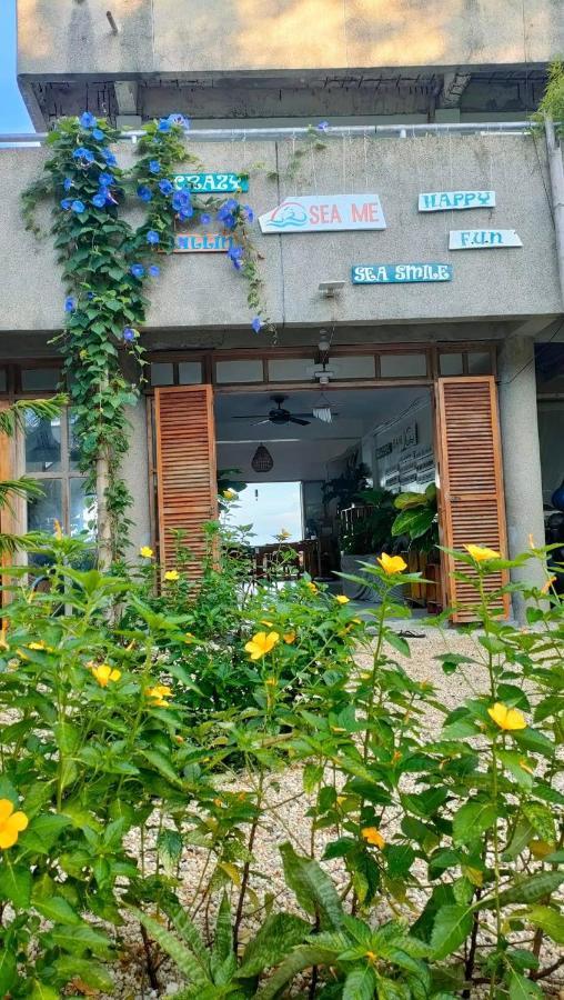 Sea Me Apartman Kansaloay Kültér fotó
