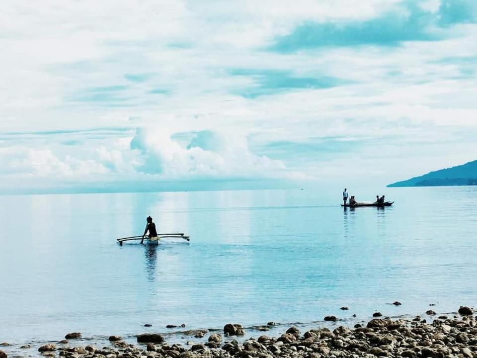 Sea Me Apartman Kansaloay Kültér fotó