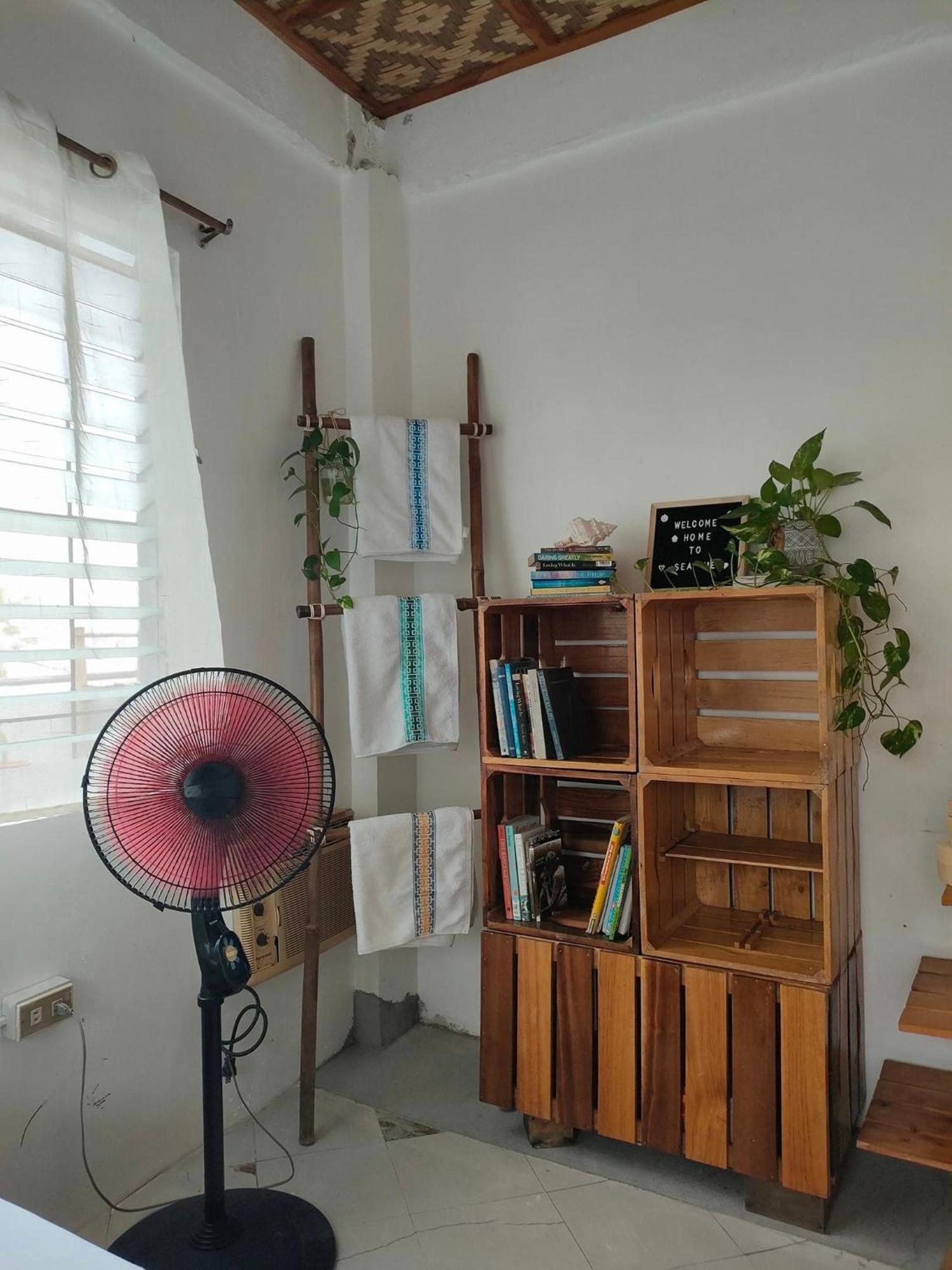 Sea Me Apartman Kansaloay Kültér fotó