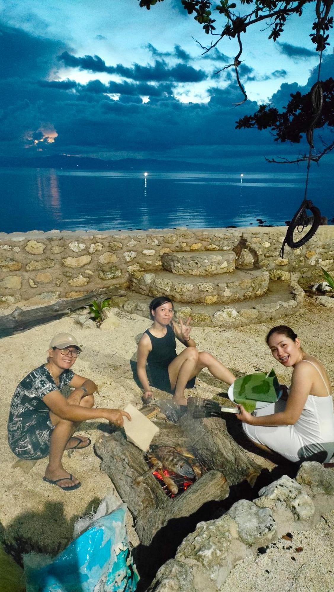 Sea Me Apartman Kansaloay Kültér fotó
